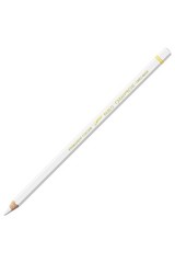 Caran D’ache Pablo Colored Pencil, White (666.001)