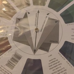The Color Wheel Company Color Wheel 0909 Color Mixing Guide to Mixing Color