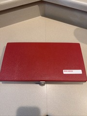Koh-I-Noor Rapidograph Lettering Set Model 4000 Near Complete