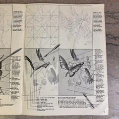Vtg How to Paint Exotic Butterflies Mag. Walter Foster Art Paint Butterfly Pics