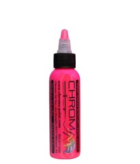 ChromaAir airbrush ready water-based paint. Acrylic-urethane. Fluorescent Pink