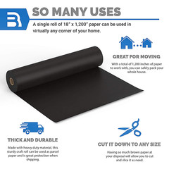 Crafts Paper Roll – Paint Paper – for Wall Art Craft Easel – Easel Paper New