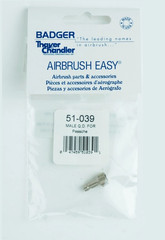 Badger Airbrush Easy 51-039 Male QD Quick Disconnect for Paasche Airbrush New