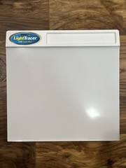 Light Tracer by Artograph Model 225-365 12.25″ x 12.25″ In Very Good Condition