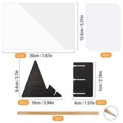 Sketch Pad Tracing Drawing Board Optical Projector Art Painting Reflection