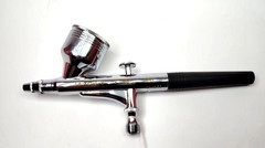 Olympos HP-100C Airbrush NOS 0.3mm Made in Japan New in Box FedEx RARE