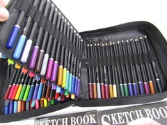 120 Pack Colored Pencils for Adult Coloring Books, Soft Core Oil Based – NEW