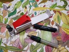 Koh-I-Noor Rapidograph SL Technical Pen #3 w/ K&E Nib+Drafting+Castell+rOtring+