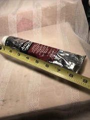 Winsor & Newton Artisan Water Mixable Oil Color Permanent Alizarin Crimson 200ml