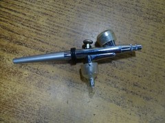 DInair Airbrush