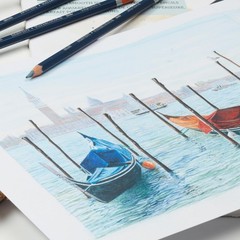 Derwent Colored Pencils, WaterColour, Water Color Pencils, Drawing, Art, Meta…