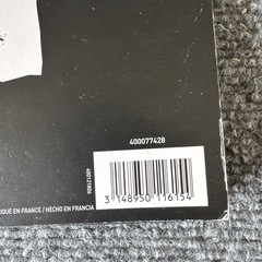 Canson XL Black Drawing Pad Paper, Side Wire, 9 x 12 Inches