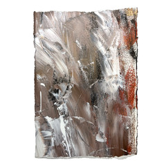 25 Earth Tone Collage Papers Art Paper Pack for Journals & Mixed Media