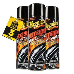 Hot Shine High Gloss Tire Coating – Get Long-Lasting Tire Protection and