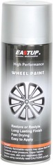 Metallic Wheel Paint Matt Silver- Brilliant Finish, High Durability, Fade-res…