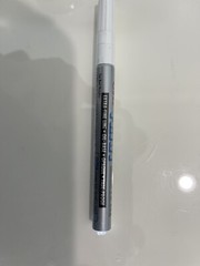 Uni-Paint 63723-PX-203 extra-fine tip permanent paint marker 1 ea – SILVER