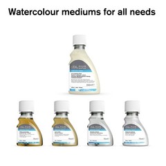 Winsor & Newton Watercolor Medium, 2.54 Fl Oz (Pack of 1), Art Masking Fluid