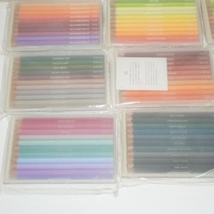 FELISSIMO 500 Colored Pencils Latest ver Full Set Coloring TOKYO SEEDS