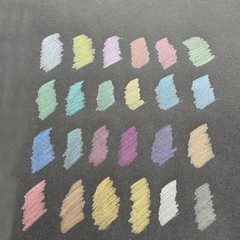 Metallic Colored Pencils Black Wooden Sketching Pencil Art Pencils for Kid Adult