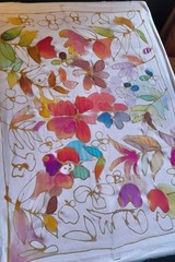 10pcs of RANDOM DIY Batik Painting Craft Kit – Floral & Cute Cartoon Designs