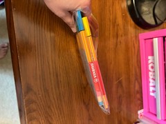 Stabilo 30 Point 88 Fineliner Markers Only Tested Never Used