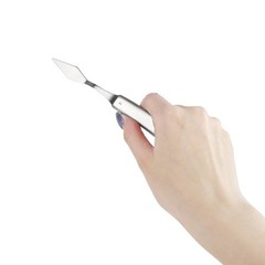 XDT Palette Knife#9, Japanese Full Metal Body Painting Knives for Art Painting