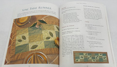 (5) Quilt Books: Quilter’s Handbook, Classic Quiltmaking, A Patchwork Alphabet