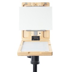 u.go Plein Air | Anywhere Pochade Box, 6″x8″x1.18″ Inches, Plein Air Easel, P…