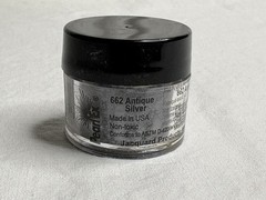 Pearl Ex Pigment *NEW* #662 Antique Silver #656 Brilliant Gold #685 Spring Green