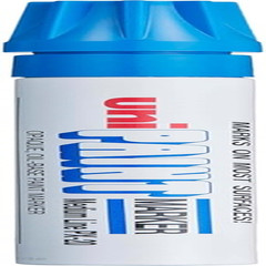 Uni Paint PX-20 Oil-Based Paint Markers, Medium Line (1.8-2.2Mm), Blue, 2 Count
