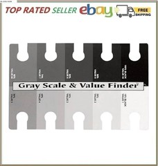245557 3505 Gray Scale and Value Finder