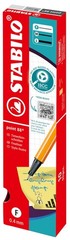 STABILO Point 88 FINELINER Superfine 0.4MM – Black