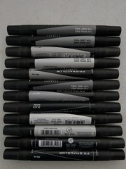 Premier Double-Ended Art Markers, Fine And Chisel Tip, Cool Grey,