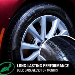 Hybrid Solutions Graphene Acrylic Tire Shine Spray 23 Fl Oz (Pack of 1)