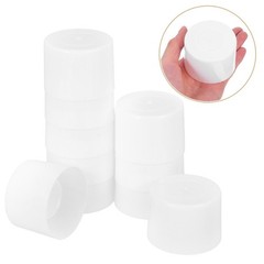 10 Pcs Double Layer Spray Paint Caps Spray Can Cover Lid Nozzle for Home and Art