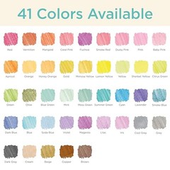 Zebra Pen Mildliner Dual-Tip Highlighter 1 Count (Pack of 15), Assorted D