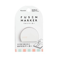 Kanmido Sticky Marker PATTERN BRSquare FM-2001 FUSEN MARKER