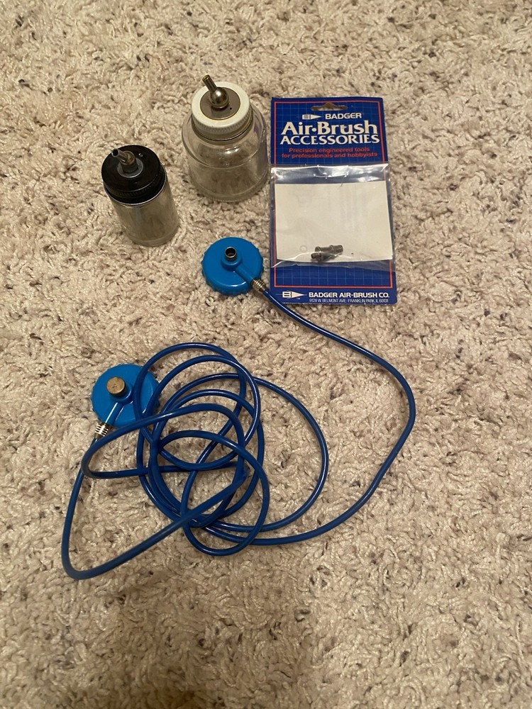 Badger Airbrush Accessories