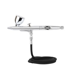 Cordless Airbrush with 2 Battery, 32PSI Portable Airbrush Kit with Compressor