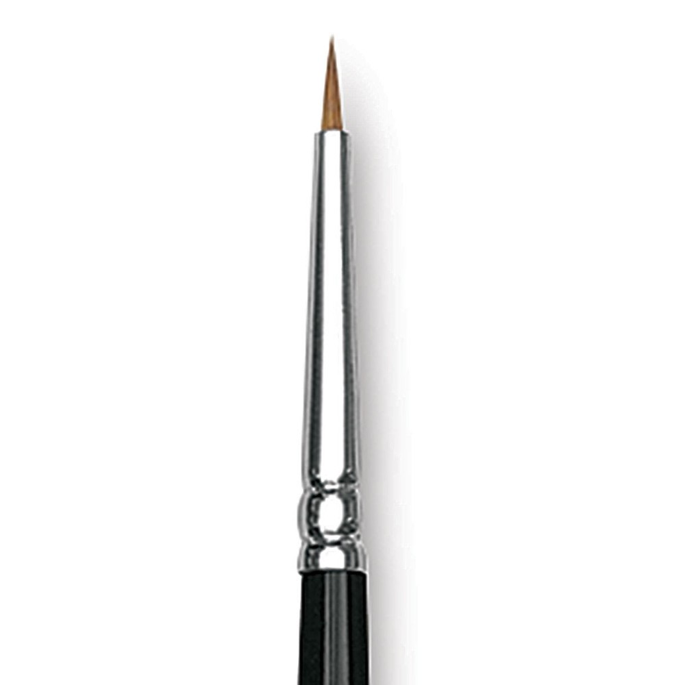 Winsor & Newton Series 7 Kolinsky Sable Miniature Watercolor Brush – SH #1