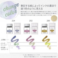 Color Changing Liquid Ink Pen 0.7 fl oz 143 Assorted Colors for Fun Writing