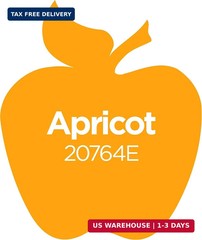 Apple Barrel Acrylic Paint in Assorted Colors (2 oz), 20764, Apricot
