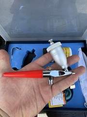 Air Eraser Etching Etch Glass Airbrush Sand Jewelry Fine Parts Cleaner Tool Kit