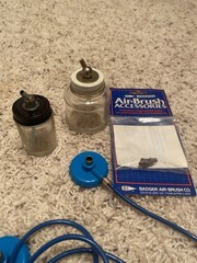 Badger Airbrush Accessories