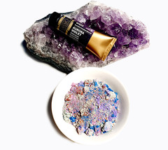 Mijello Mission Tourmaline TwoTone Granulation Watercolor Paints [Select Color]