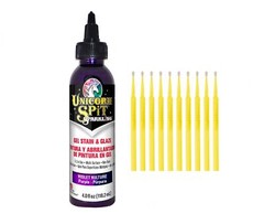 Unicorn SPiT Gel Stain & Glaze in One – 20 Complete Original & Sparkle Paint