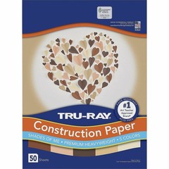 Tru-Ray Construction Paper (p102949)