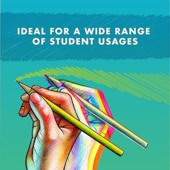 Prismacolor Scholar Colored Pencils, 60 Count (Pack of 1) New Packaging