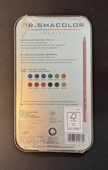 Prismacolor Premier Watercolor Colored Pencils 12ct. – New Art Supplies