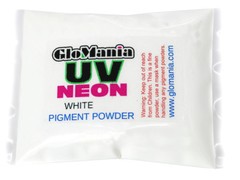 UV Black Light Neon Pigment Powders- 1LB, UV FLUORESCENT Slime make Crafts PAINT